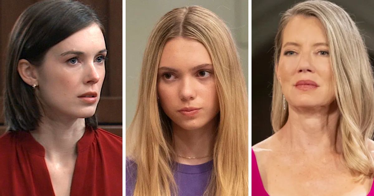 GH fan theory! What if Charlotte Cassadine decides the best way to ...