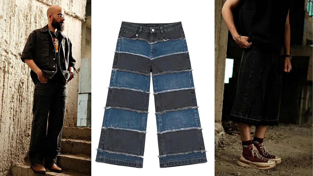 Utility-driven denim collection redefines modern streetwear