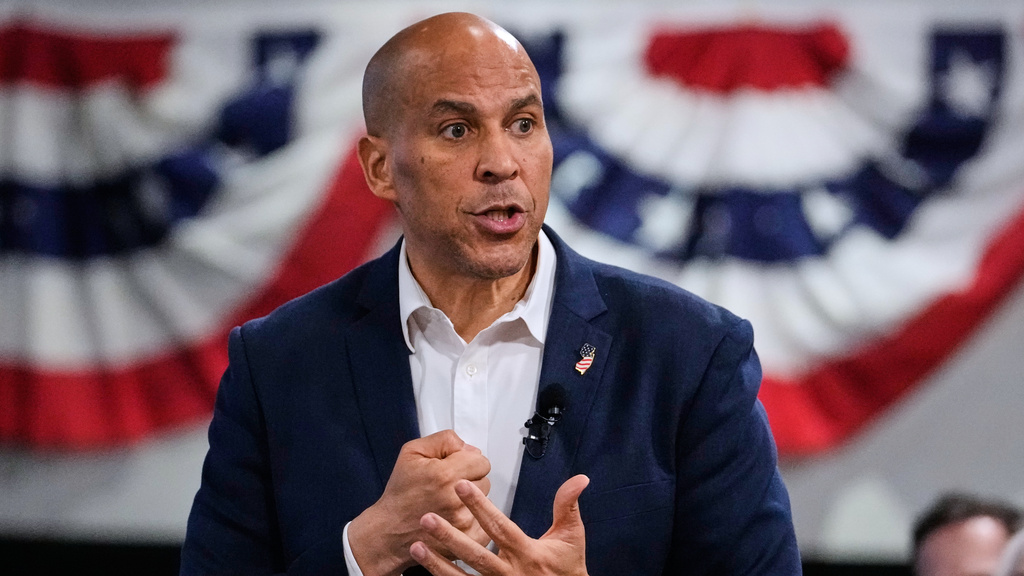 Rising stars in Democratic Party back new proposal for 'Project 2029'