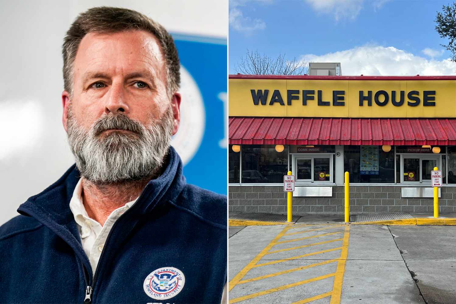 Far-right FEMA official in charge of disaster response once said he ...