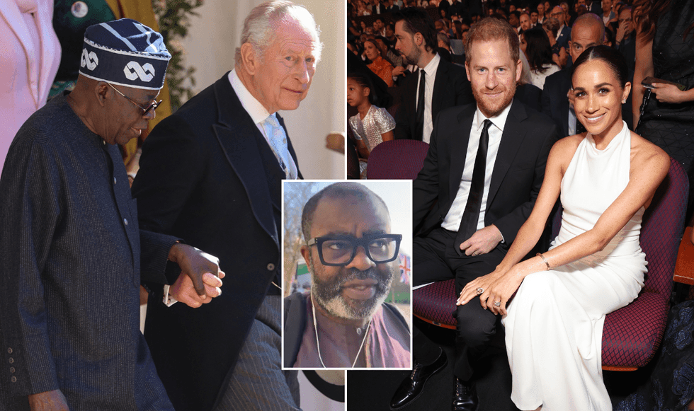 Meghan and Harry photographer speaks out on Britain's 'colonial past'