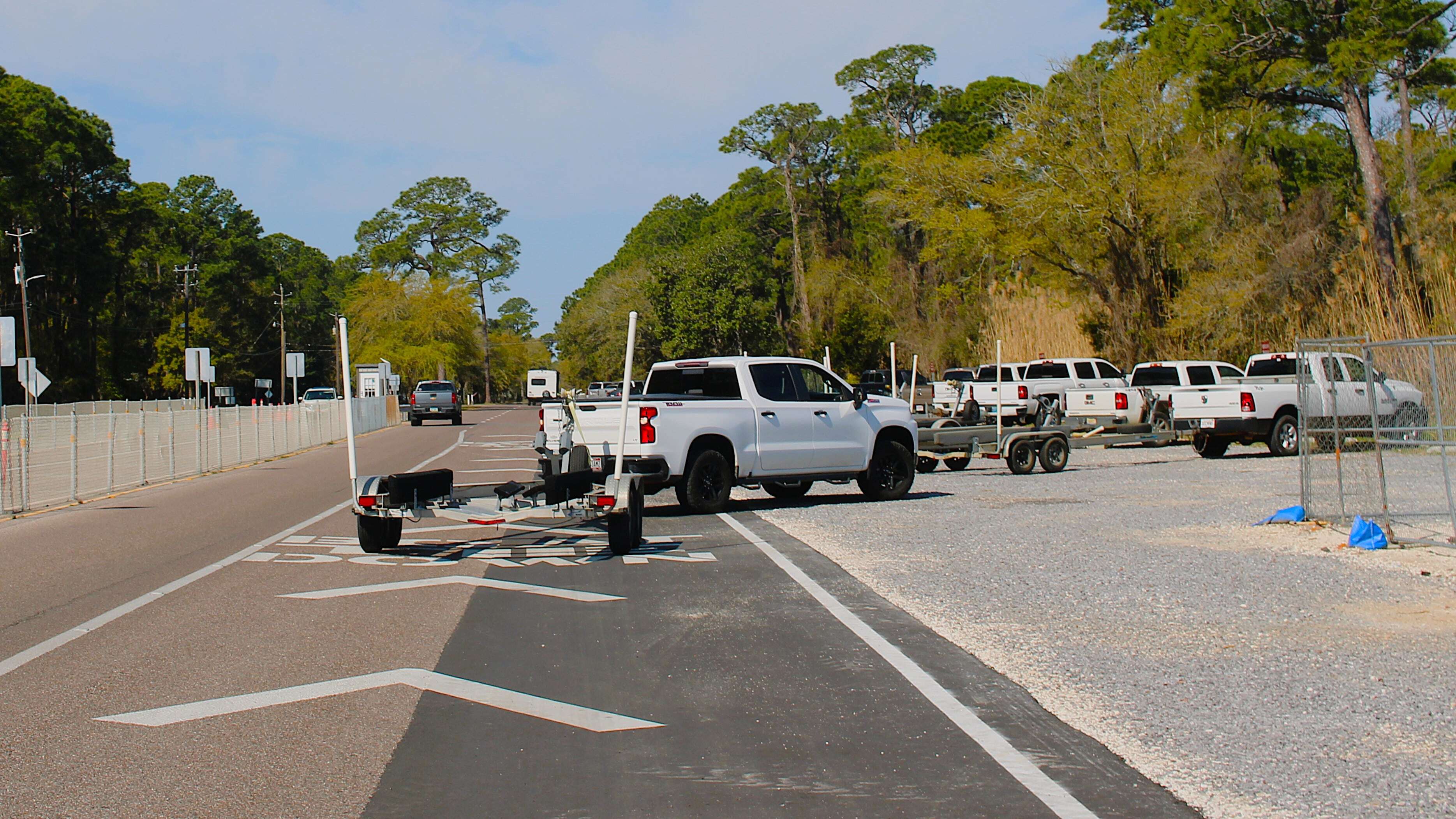 One of coastal Alabama’s favorite boat ramps is back in business