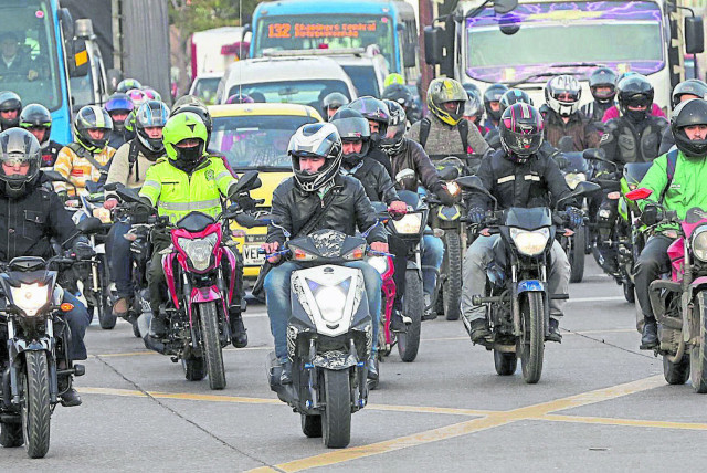Así es la nueva campaña que quiere reducir las muertes de motociclistas ...