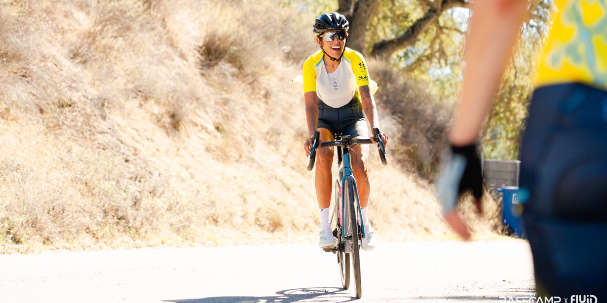 Four Rules for Fueling for Senior Cyclists