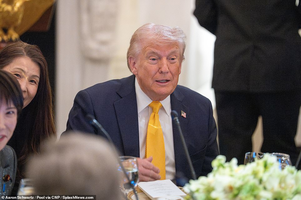 Poll: Trump's approval rating sinks to lowest ever amid Iran war