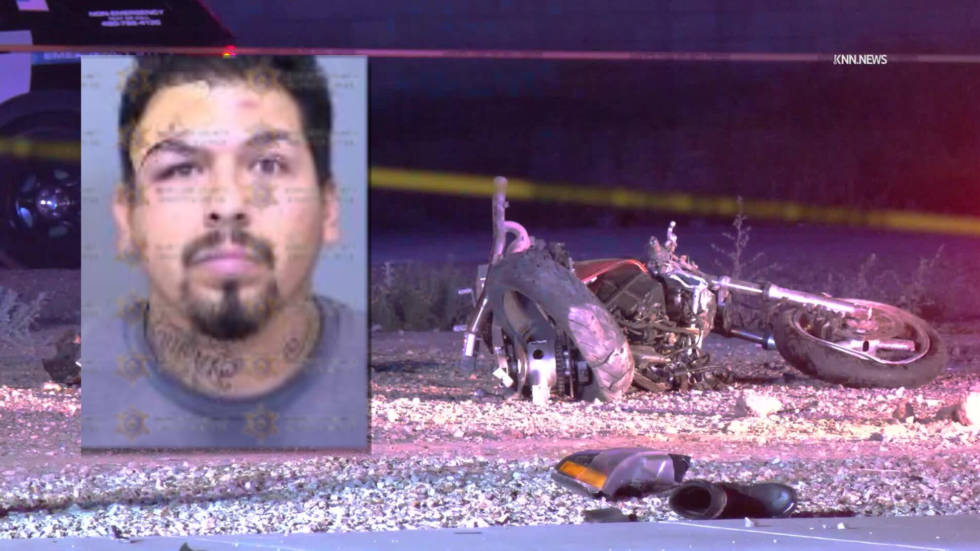 Road rage ends in driver intentionally hitting motorcyclist in Chandler ...