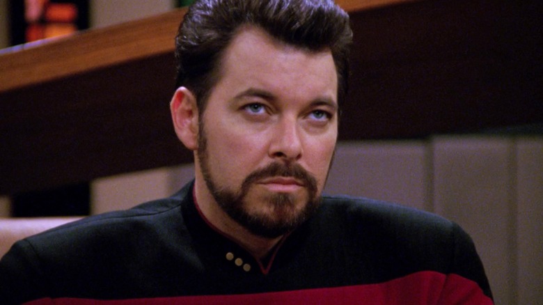 Star Trek: Why the actor originally cast as Riker was replaced by ...