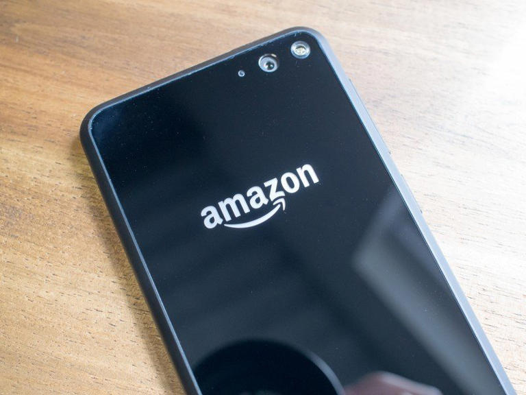 Amazon exec says a phone isn't 'necessarily' where it's focus is right now