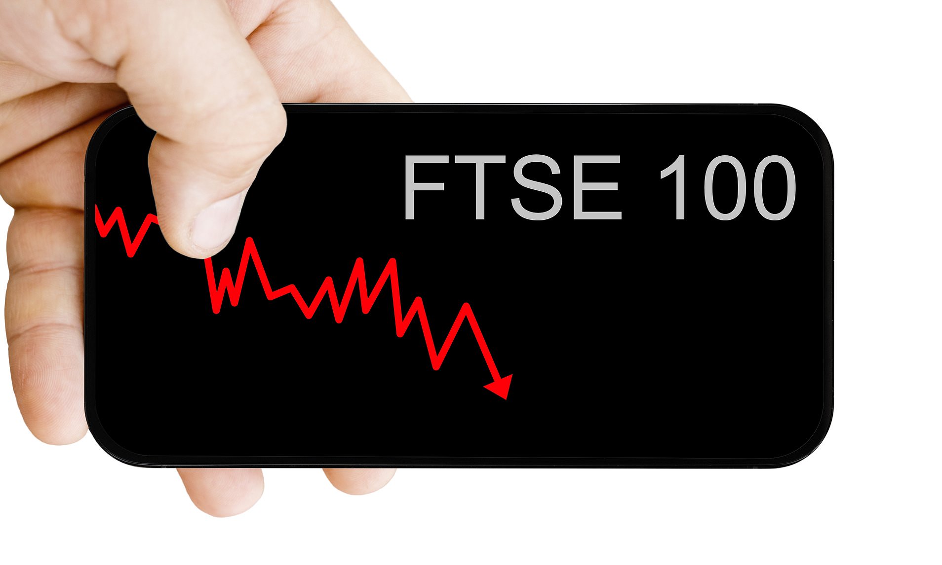 FTSE 100 loses all its 2026 gains on fears over Middle East war