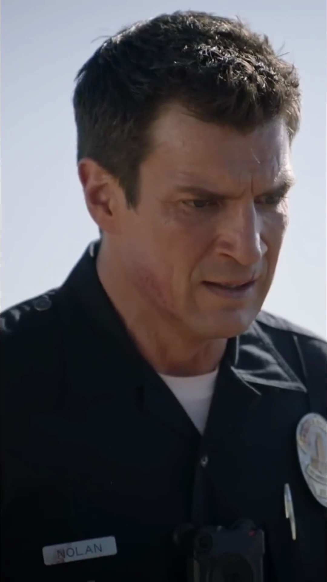 The rookie — racing against time to save Lucy