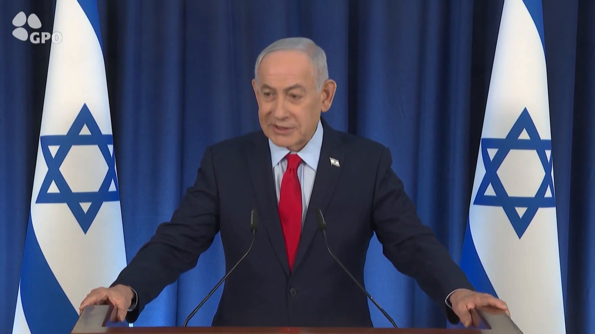 Netanyahu dispels rumors of his death in remarks to foreign press — 'I ...