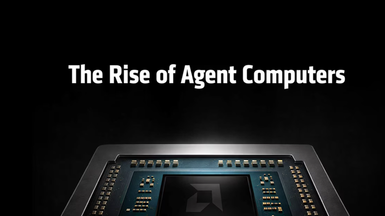 AMD introduces agentic AI on PCs, enabling autonomous task execution ...