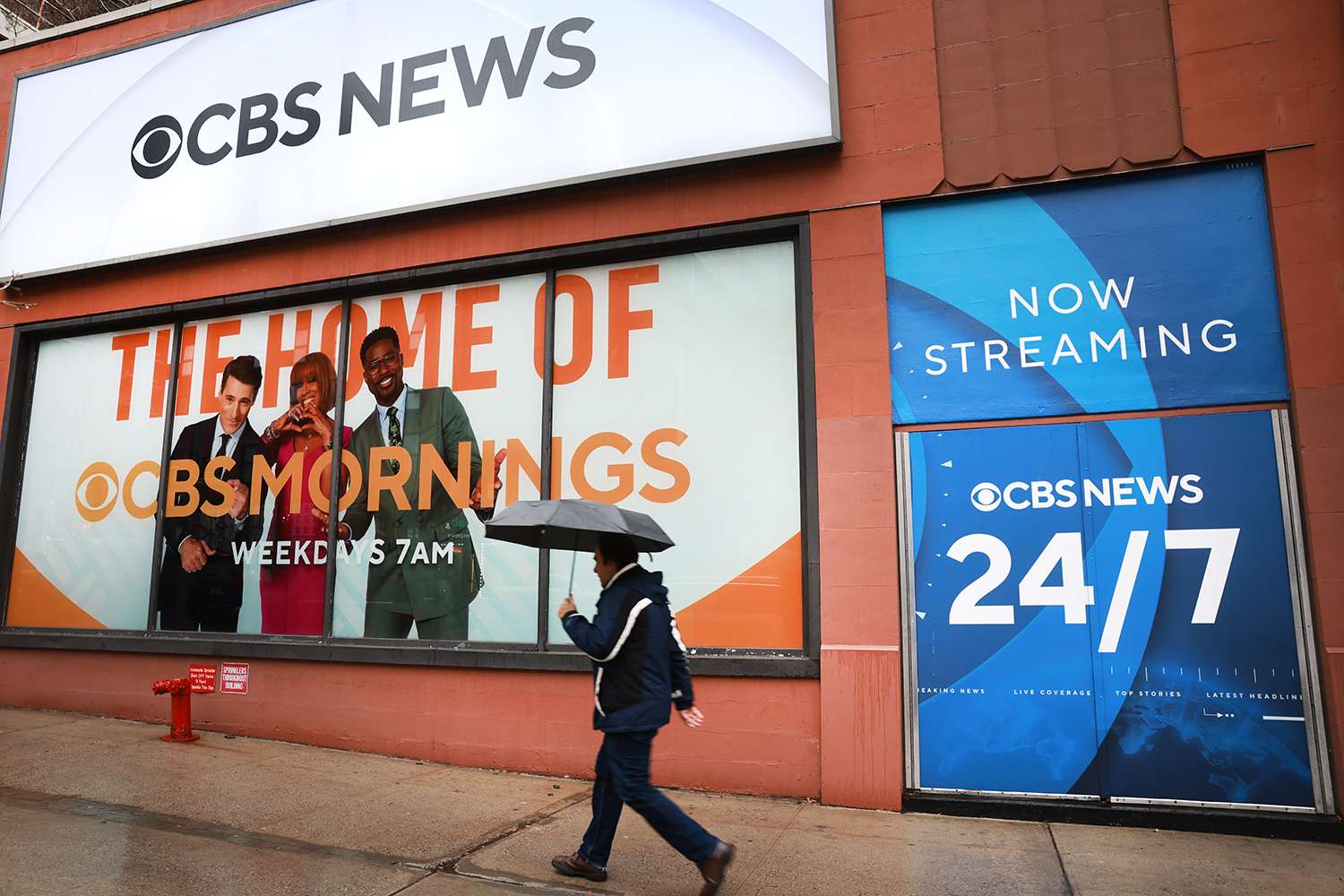CBS News Radio to shut down after nearly 100 years following second ...