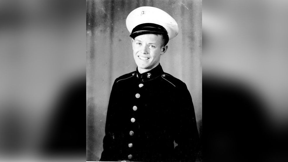 Remains of WWII Marine return home after 80+ years missing in action