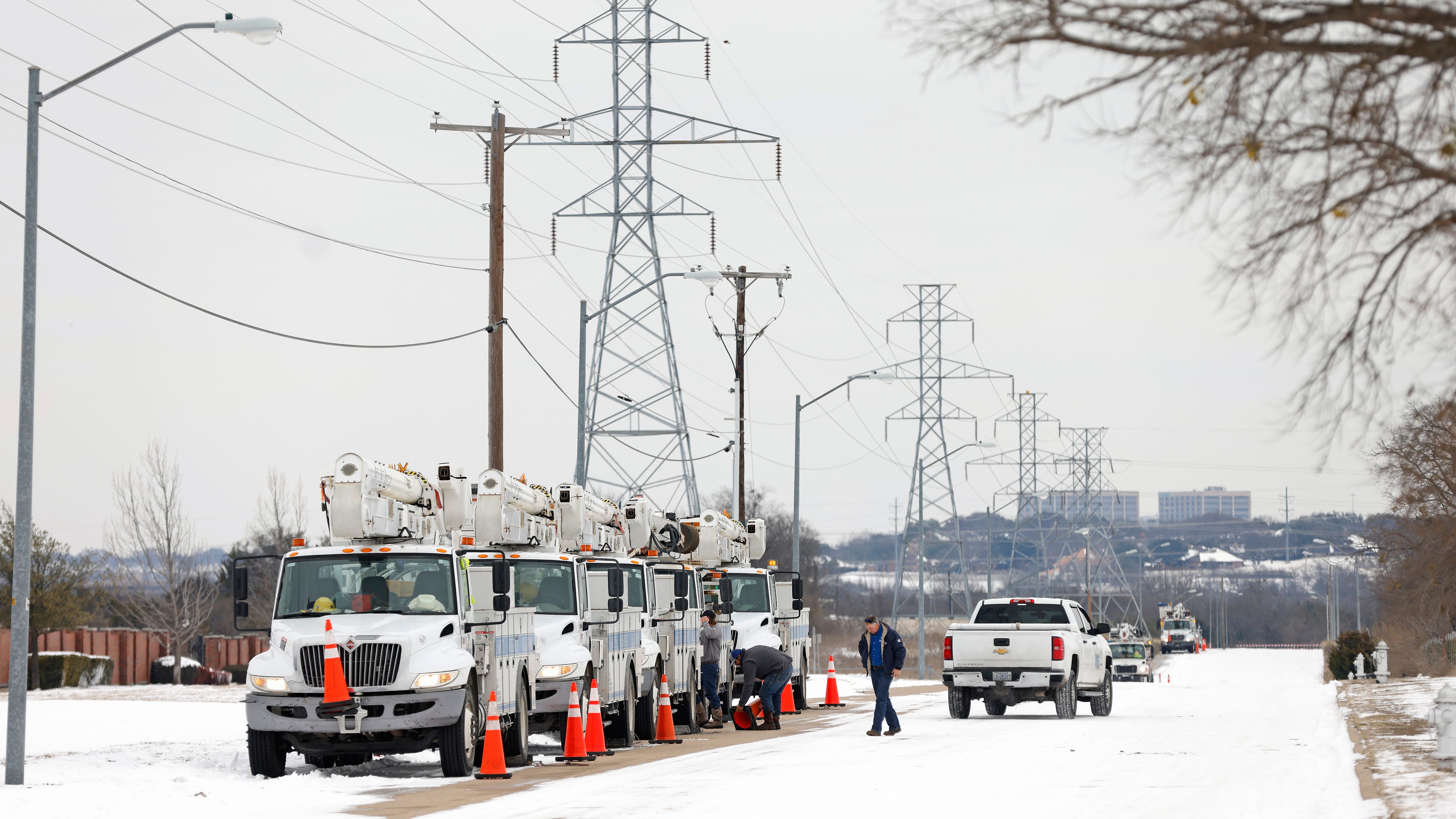 Extreme weather is stressing the US power grid