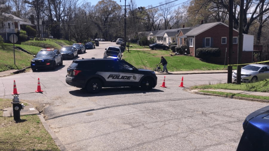 1 taken to hospital after shooting in Greensboro on Vance Street ...