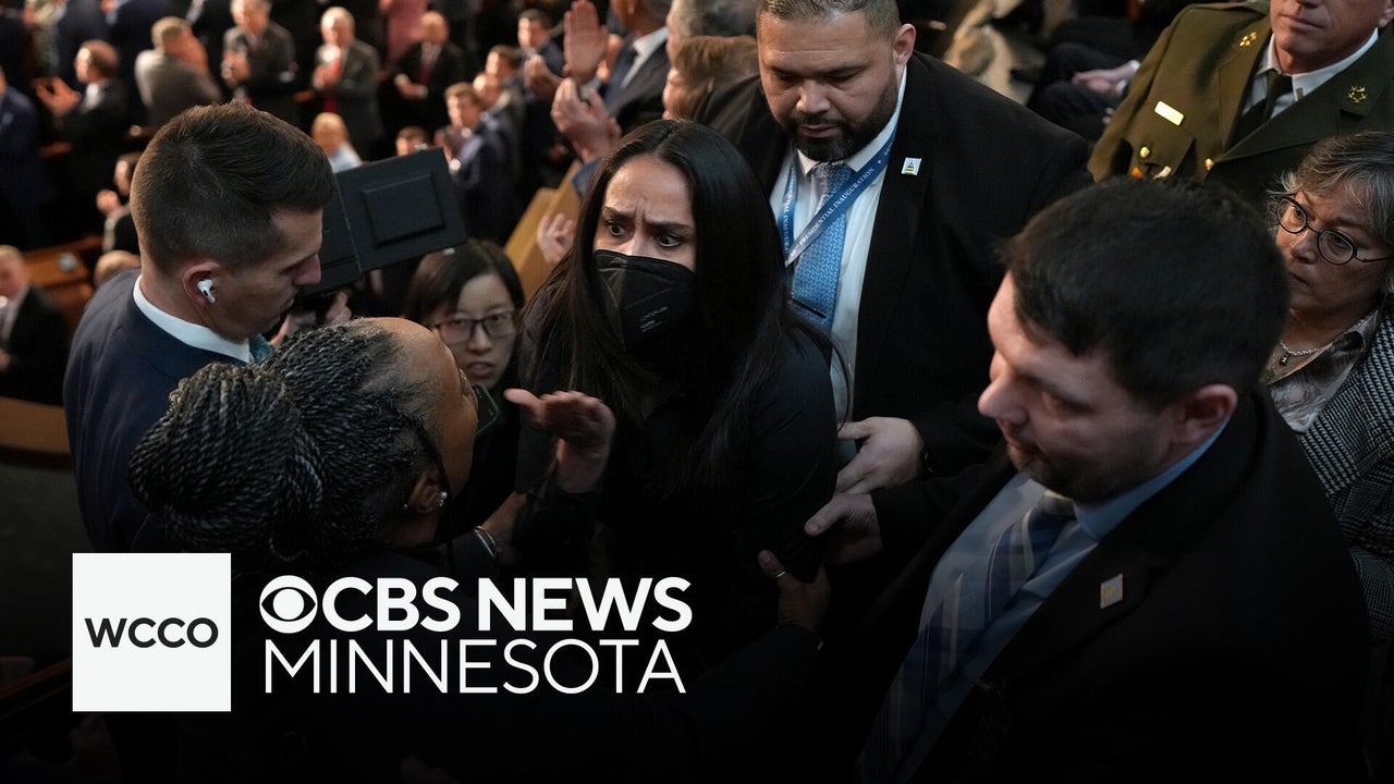 Minnesota woman arrested at State of the Union won’t be charged ...