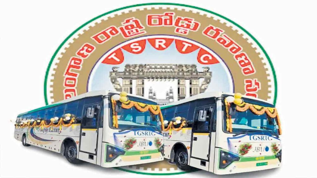 TGSRTC | ఆర్టీసీ నడ్డి విరిచిన ప్రభుత్వం.. మహాలక్ష్మీ పథకానికి మినహా ...