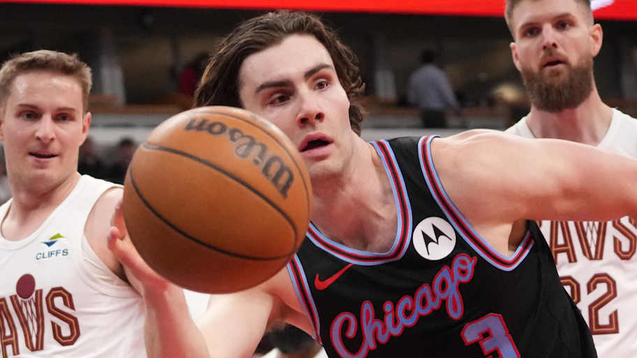 Josh Giddey reached another ridiculous milestone for the Chicago Bulls