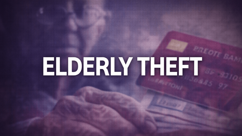 Caregiver accused of stealing from elderly client in Monroe County