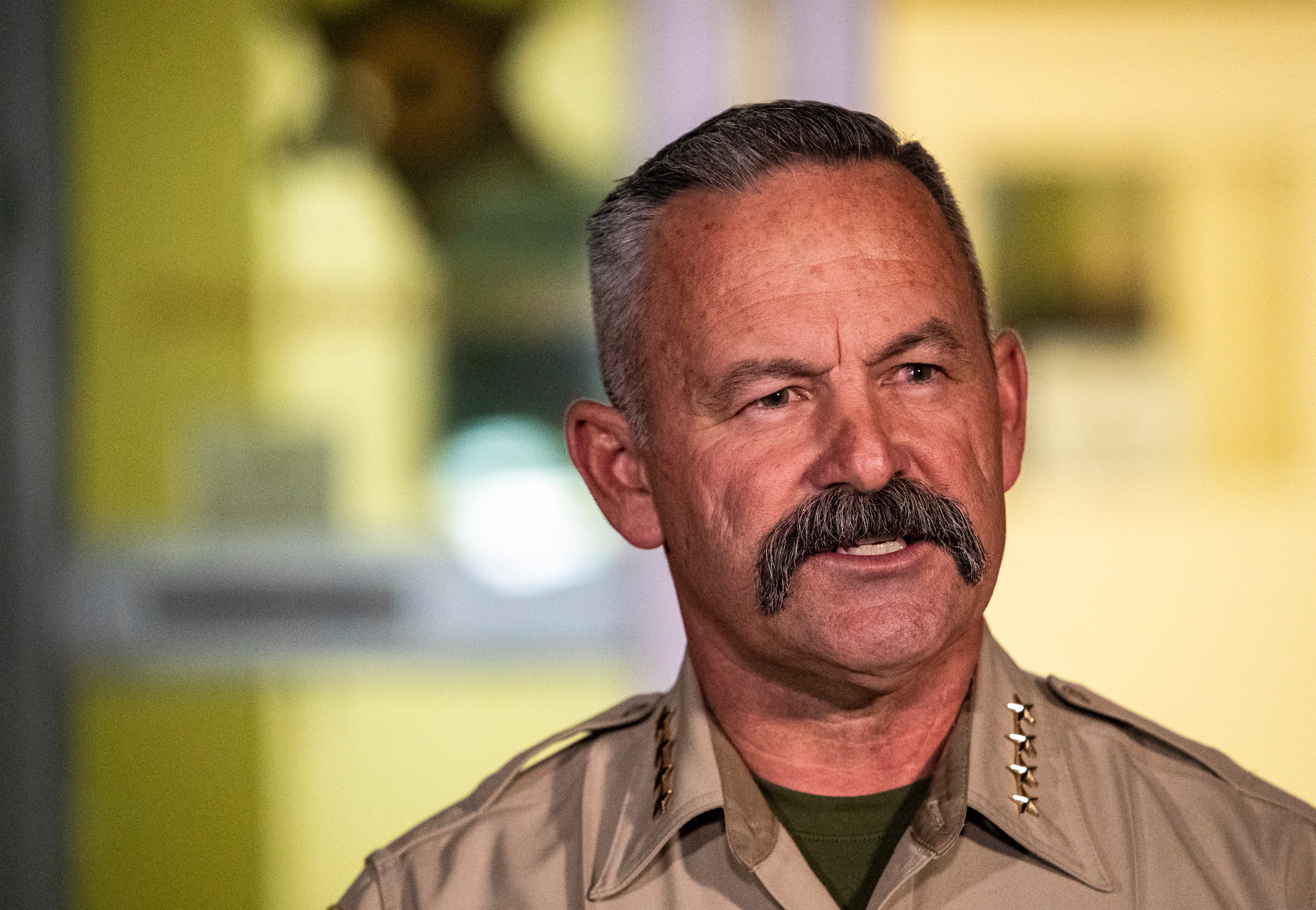 California election probe by Riverside sheriff draws state scrutiny<br>