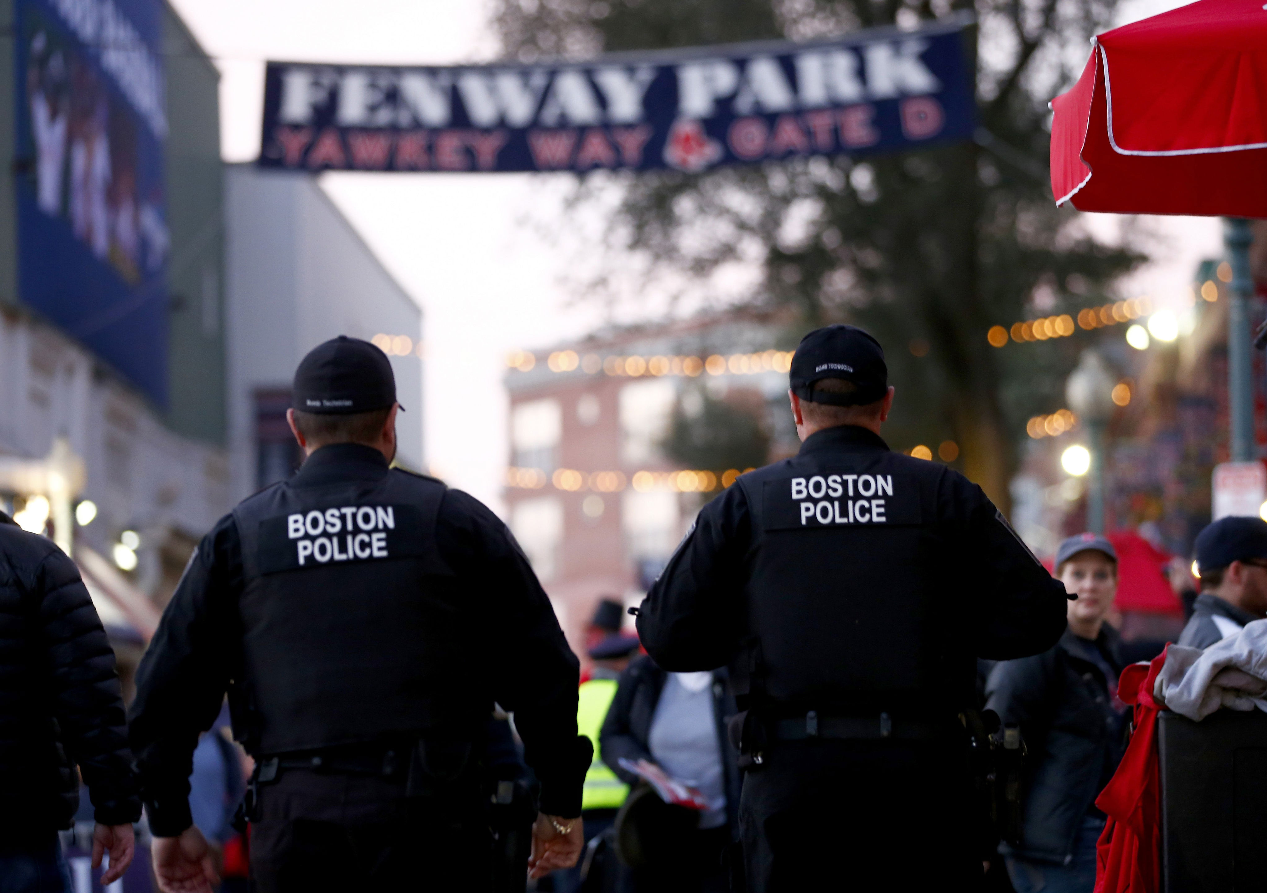 Boston cop faces manslaughter charge for shooting dead carjacker