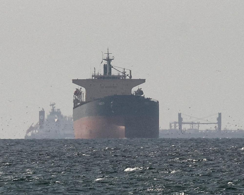 Trump claims he is considering ‘winding down' war on Iran, saying other countries can ‘police' strait of Hormuz – live