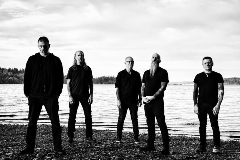 Neurosis surprise drop first album in 10 years