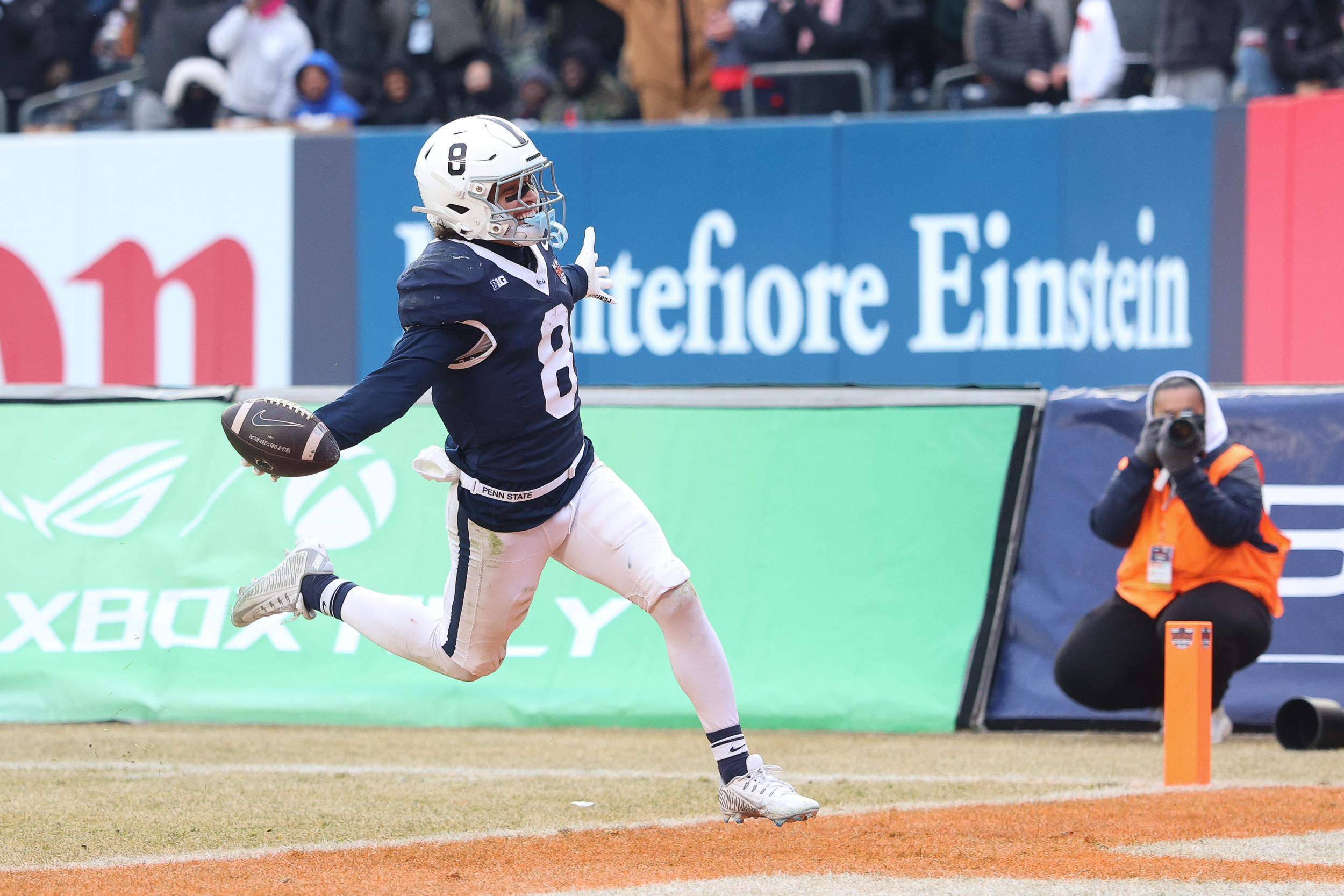 Jets set to meet with Penn State standout Trebor Peña<br><br>