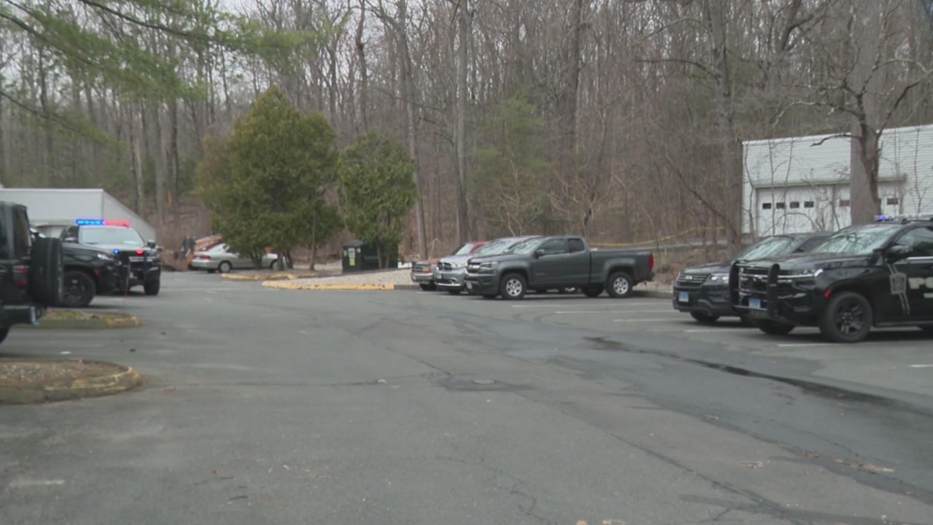 Farmington police investigating death of man found in woods as homicide