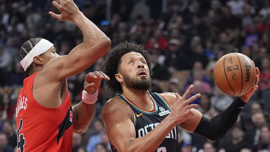 What history says about Cade Cunningham’s return timeline from ...