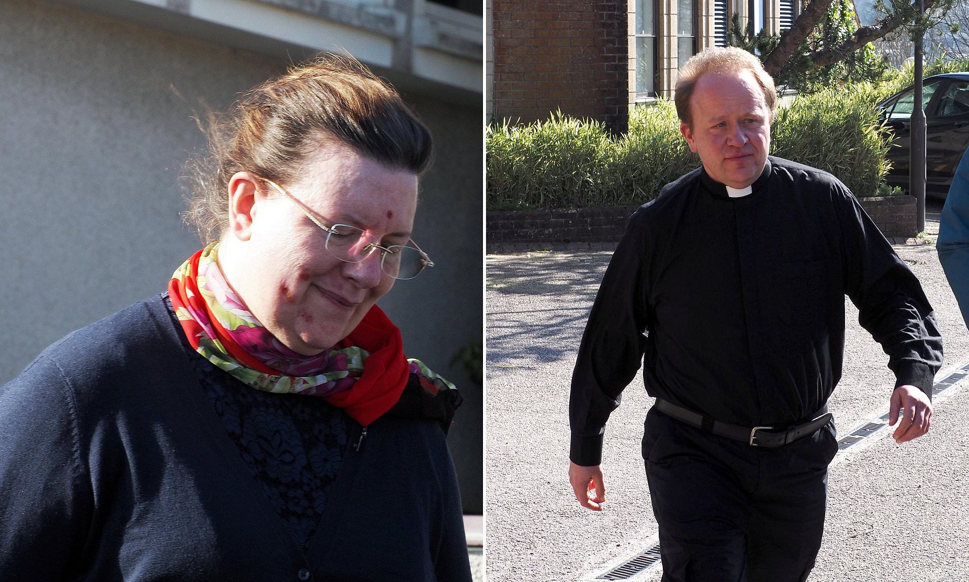 Married teacher is banned from three churches after 'relentless ...