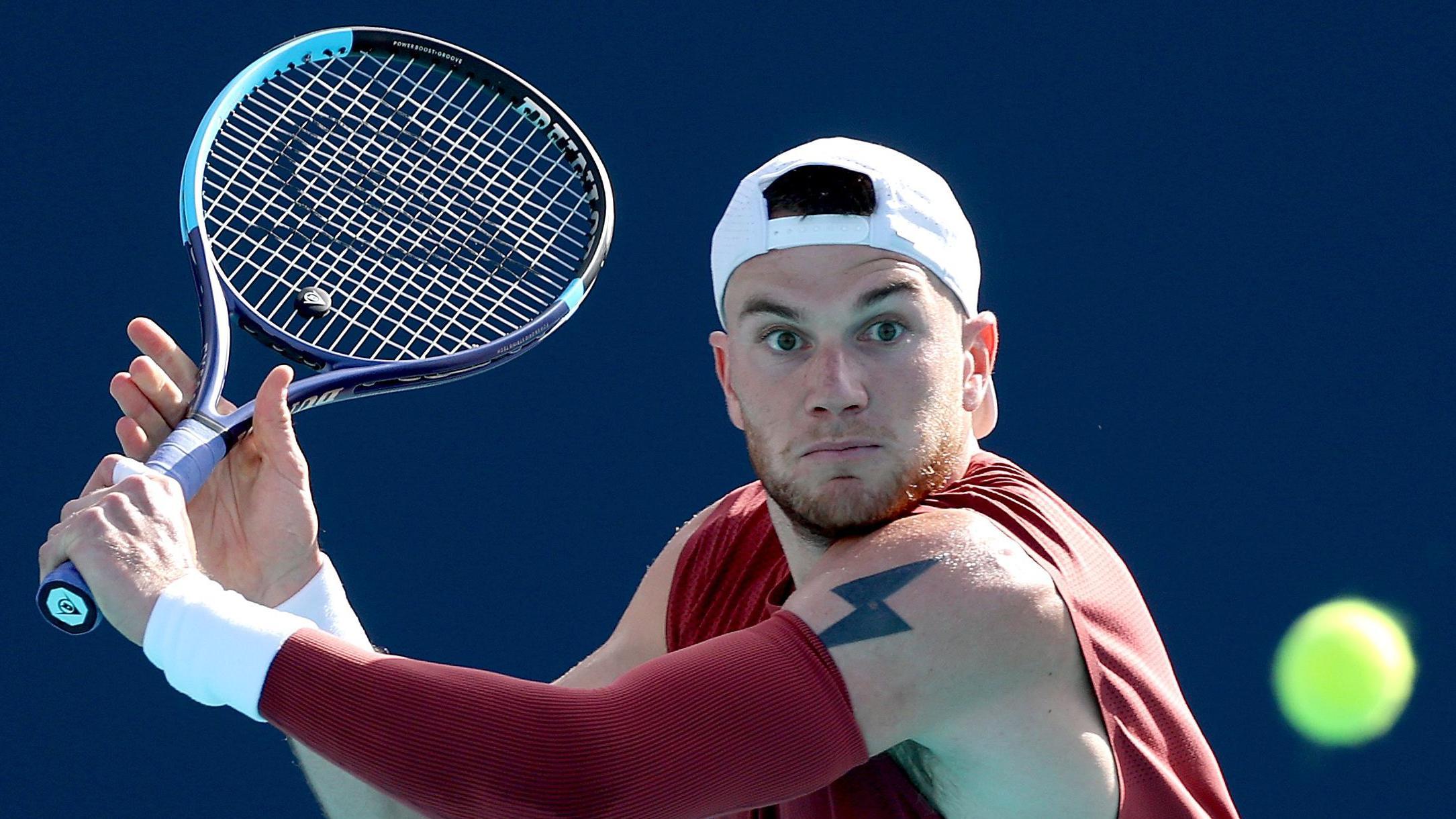 Draper exits Miami Open but Boulter through