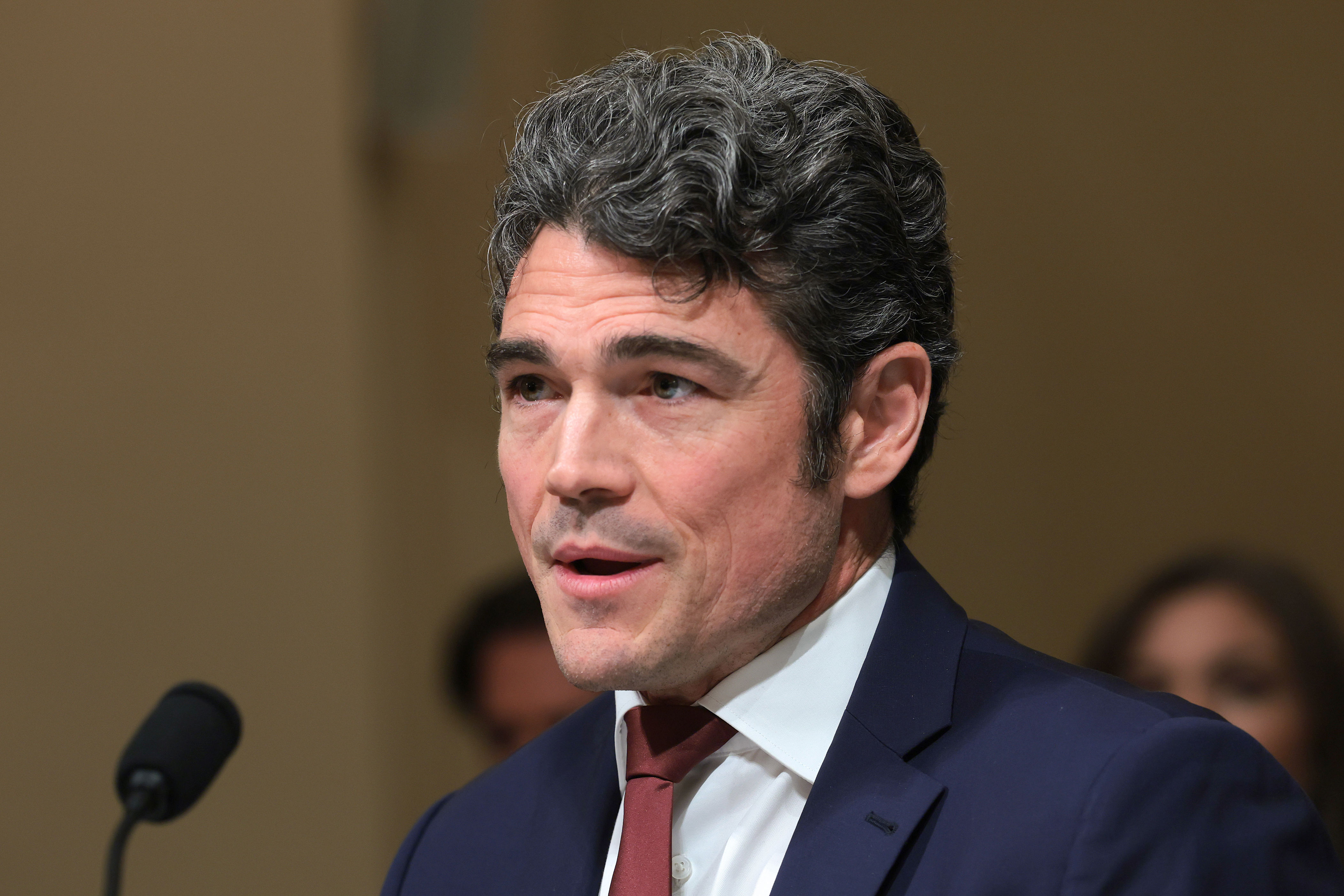 Joe Kent reacts to reported FBI probe after leaving Trump admin over Iran war<br><br>