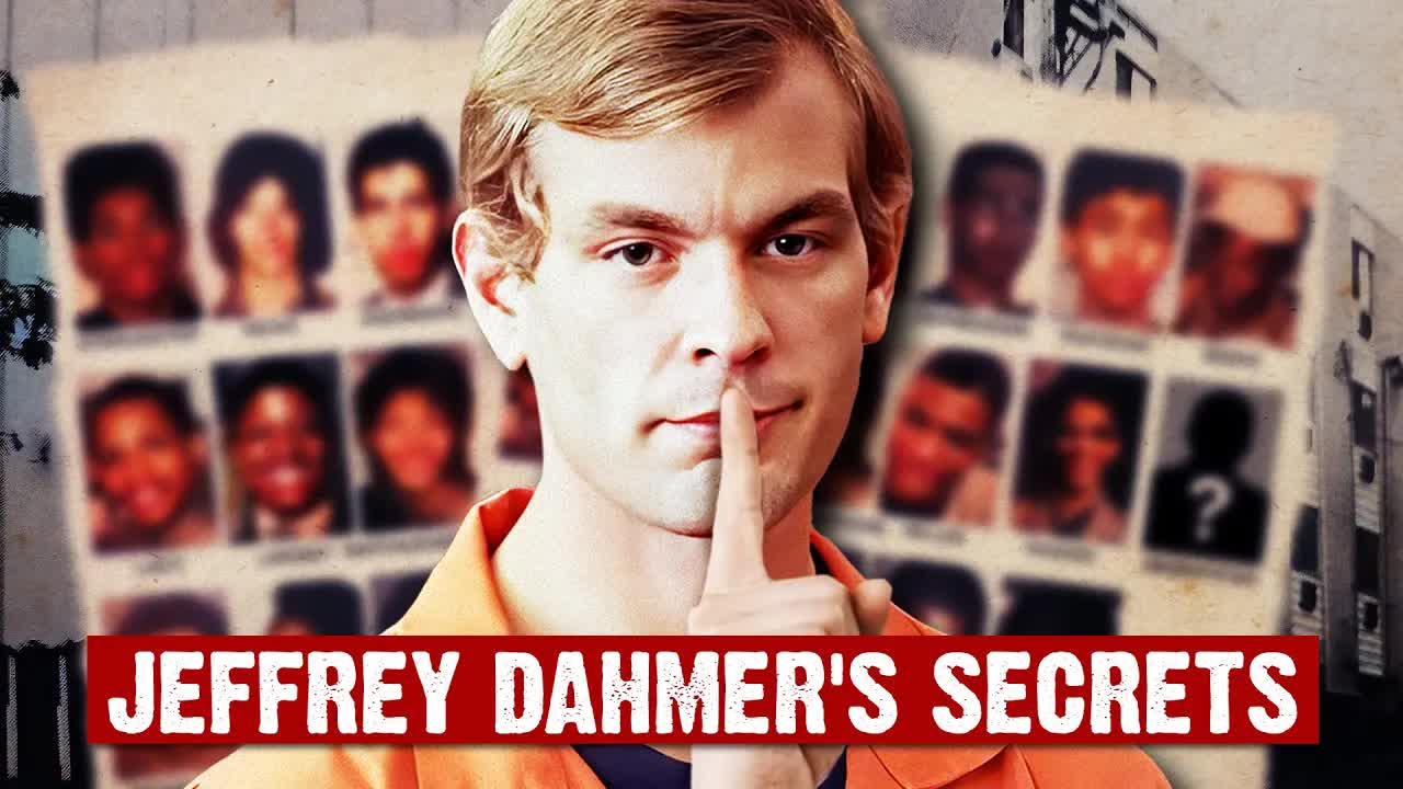 10 shocking facts about Jeffrey Dahmer