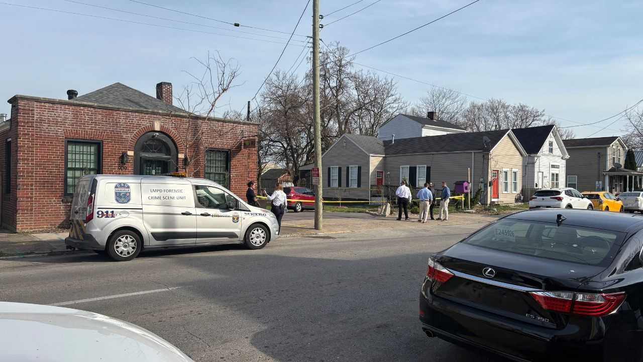 LMPD: 13-year-old hospitalized after being shot multiple times in Smoketown