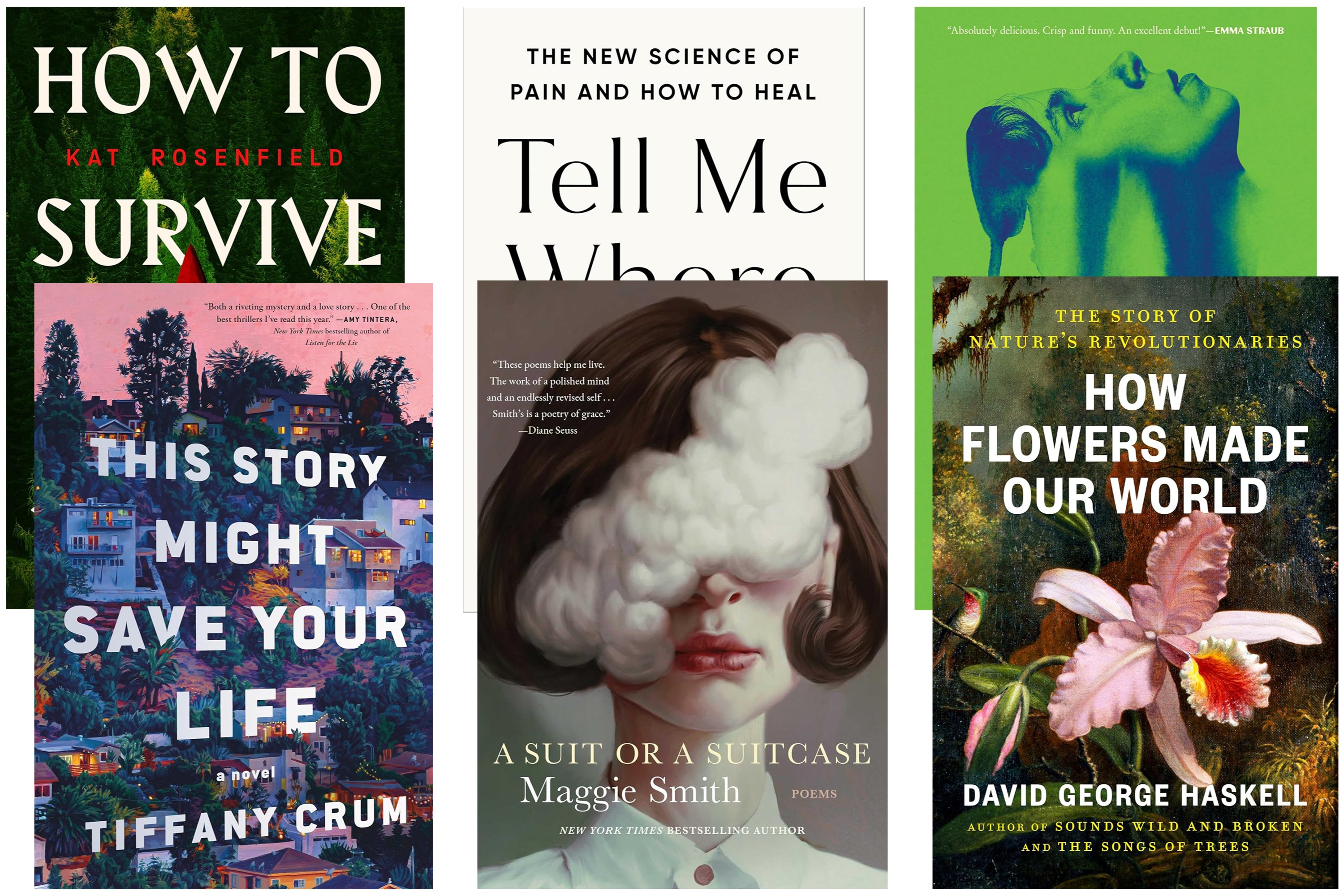 The best new books to read: Top releases, updated weekly