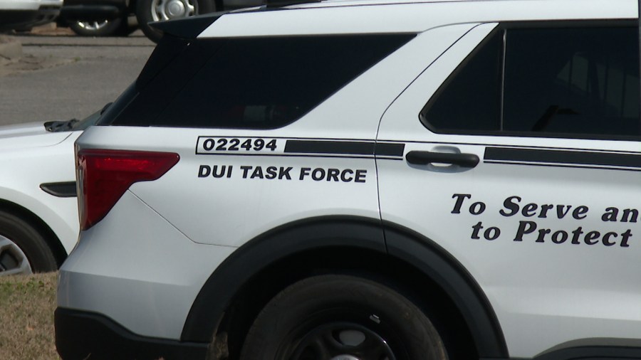 HPD’s DUI task force out Friday & Saturday night