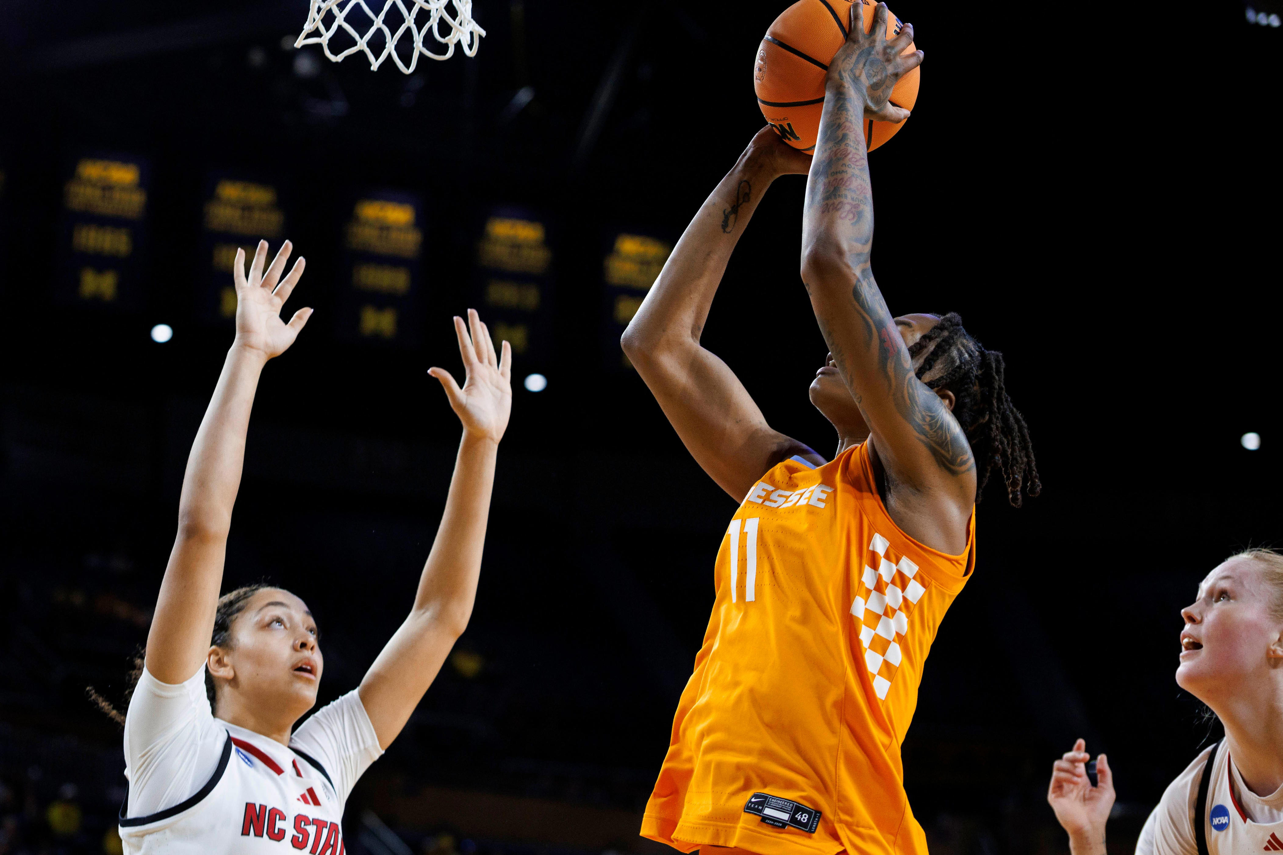 Lady Vols basketball season ends in NCAA first round for third time ever
