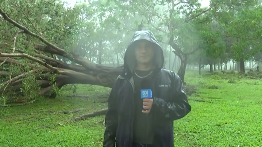 Clean-up begins in Far North Queensland as Cyclone Narelle passes into ...
