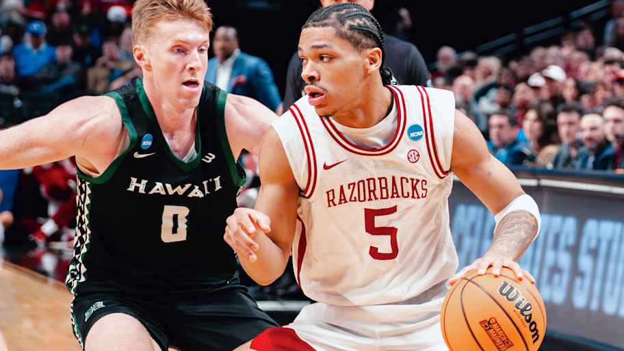 Razorbacks' freshmen must bring 'otherworldly confidence' to High Point