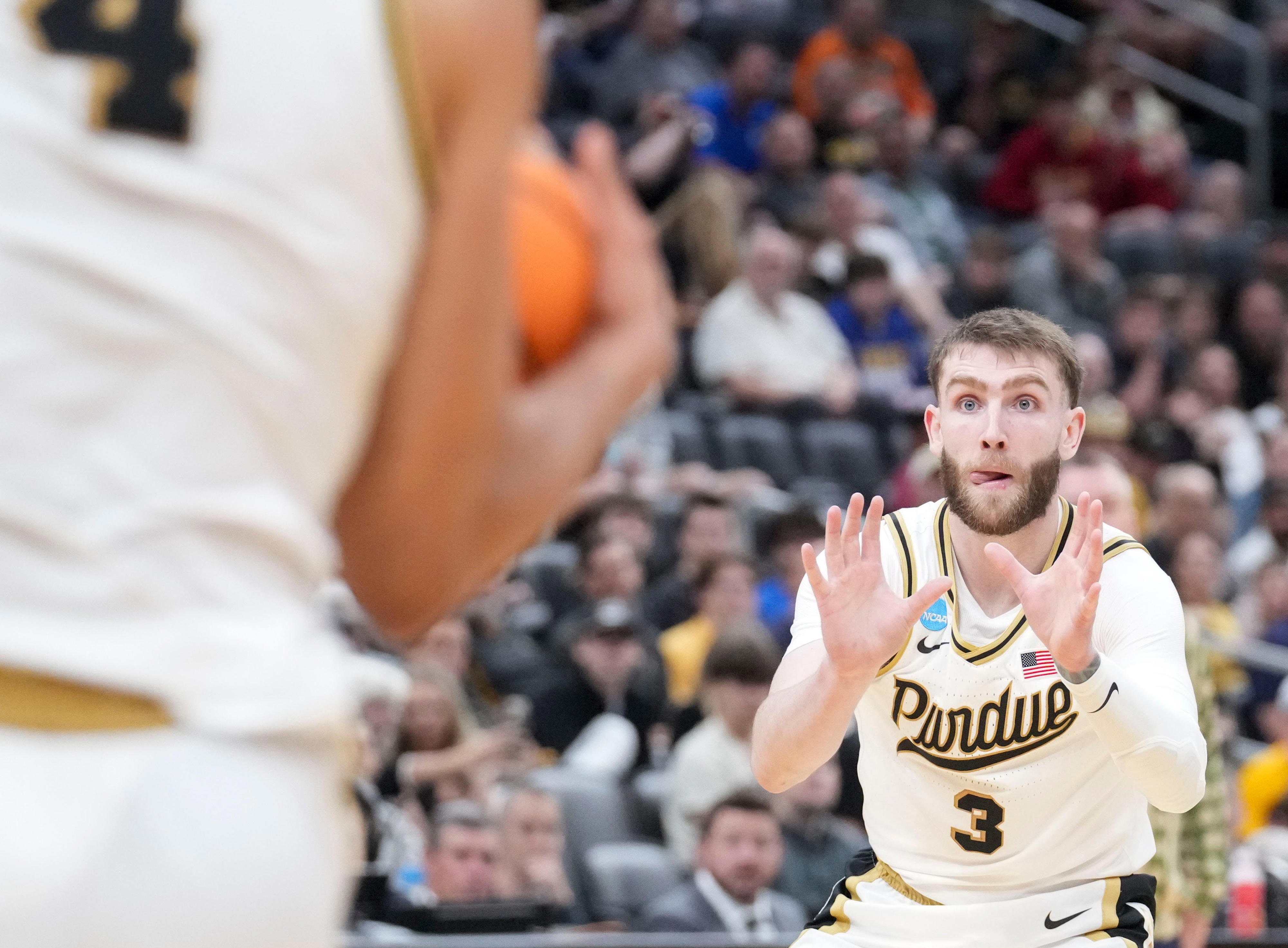 Purdue basketball All-American Braden Smith thanks coach Matt Painter ...