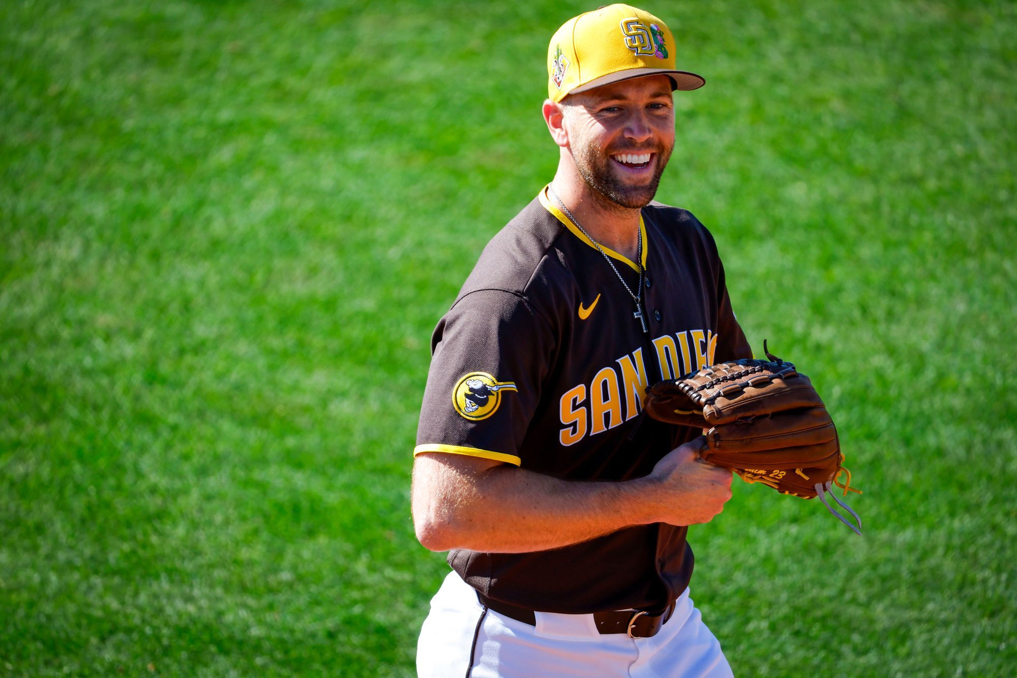 Jason Adam makes strong spring debut; Ramón Laureano homers; Padres suffer split-squad sweep<br><br>