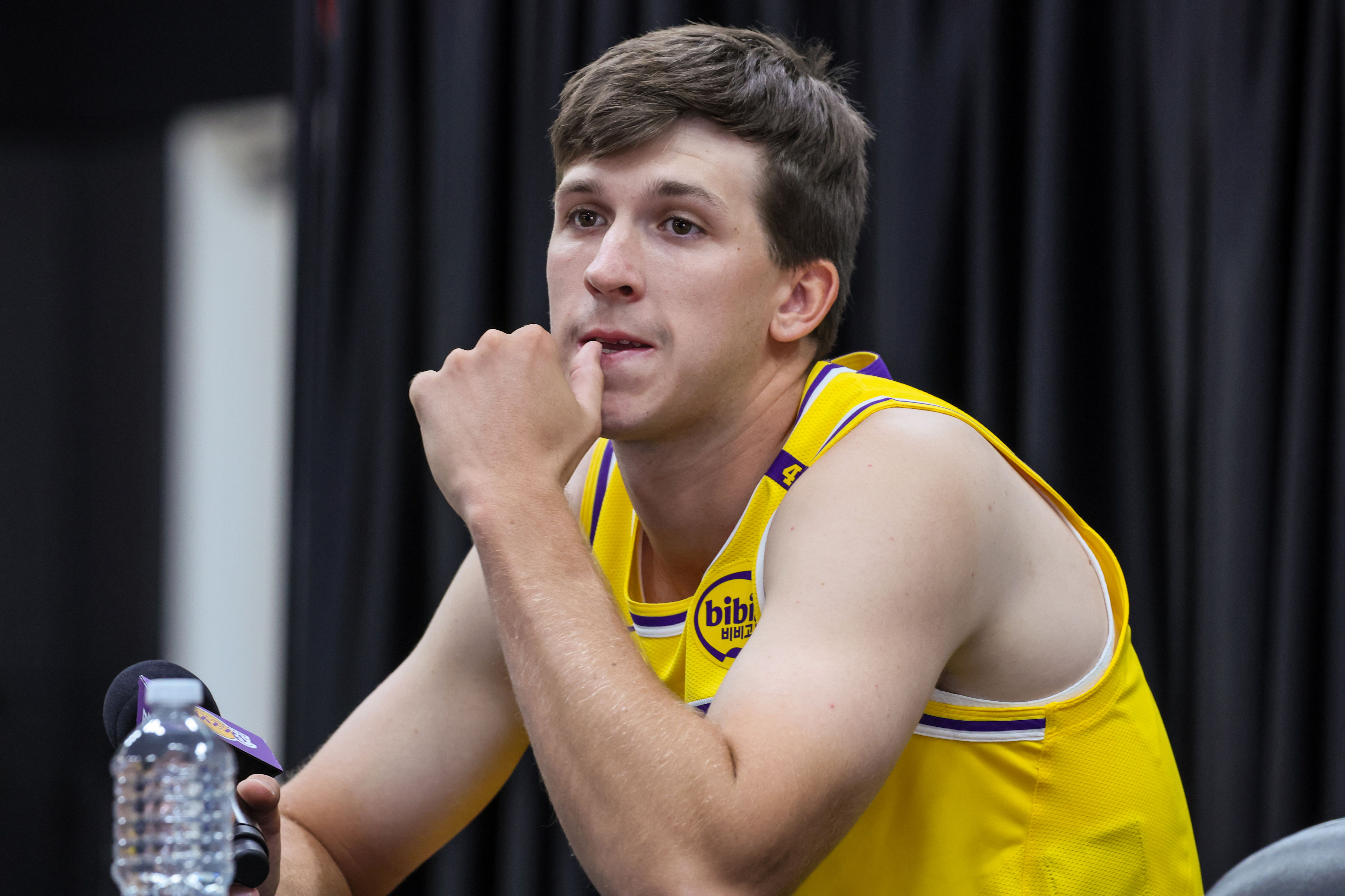 Los Angeles Lakers make Austin Reaves announcement before Magic game<br><br>