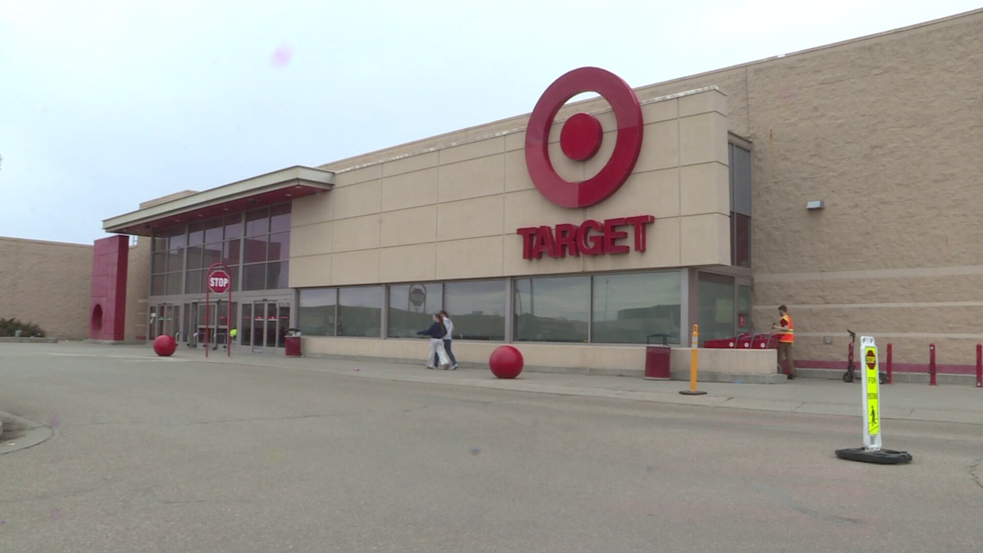 New look coming to the Bismarck Target