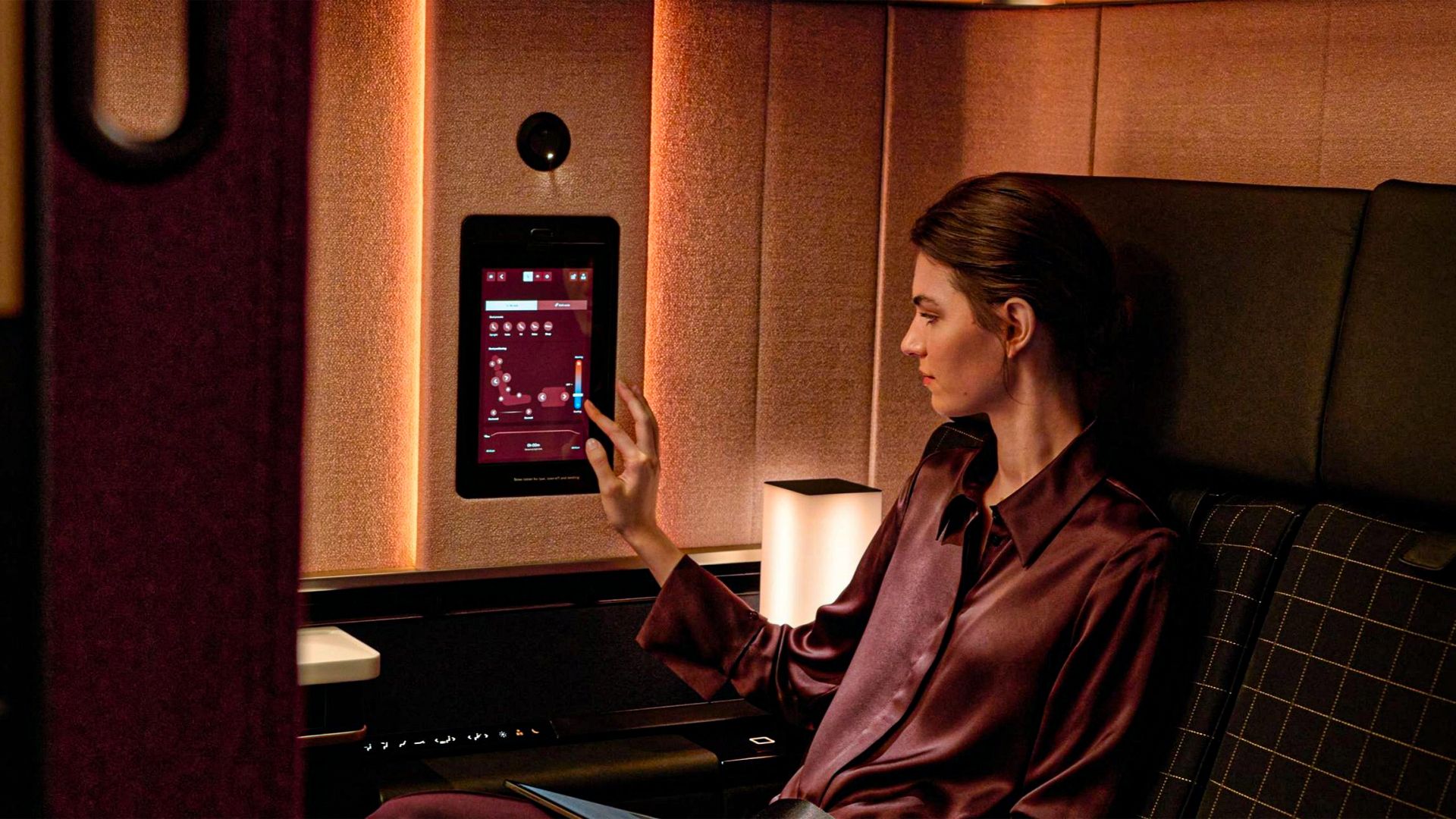 Here's why this airline has one of the world's most luxurious first ...