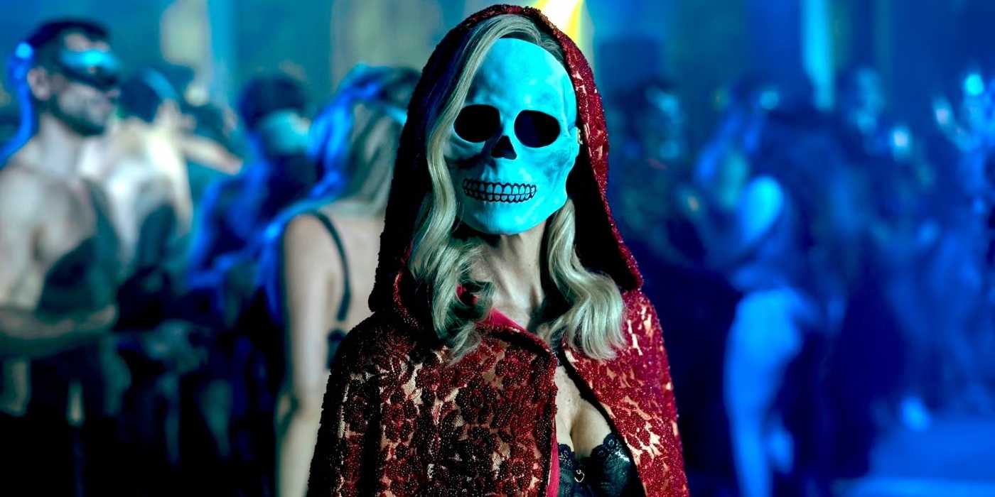 Netflix's The Fall of the House of Usher is 1 of streaming's best