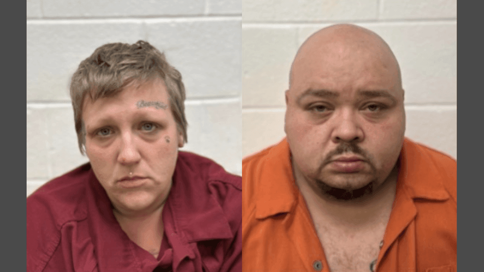 Two arrested after traffic stop, search warrant in Rutherford County ...