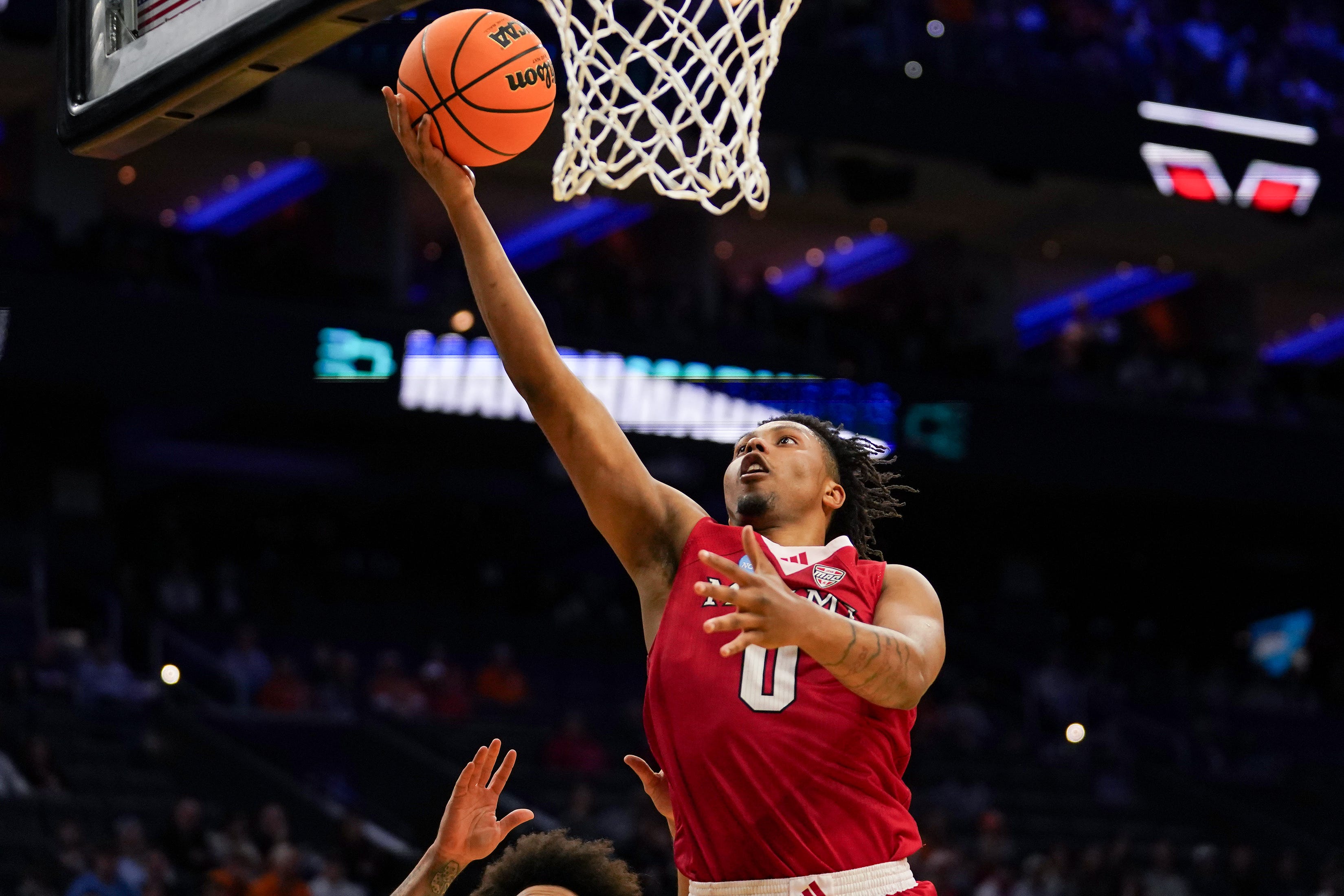 Eian Elmer, Miami RedHawks transfer from Taft HS, commits to Wisconsin