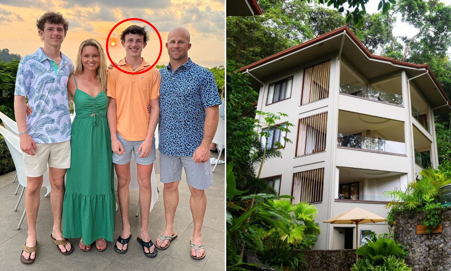 Ex-Yankees star and family sues Costa Rican resort one year after death ...